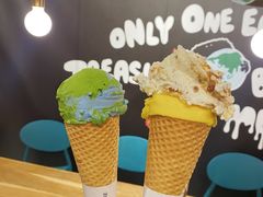 苹果派-Dal Cuore 达可芮冰淇淋(陕西北路店)