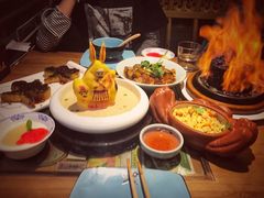 -局气 烤鸭·北京菜(光华路店)
