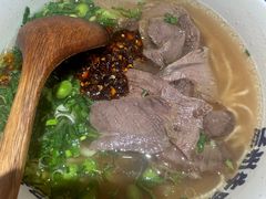 -马记永·兰州牛肉面(3019君尚店)