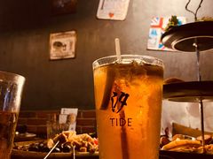 长岛冰茶-汐TIDE融合西餐吧
