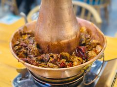 -0317火锅鸡·清真(正达店)