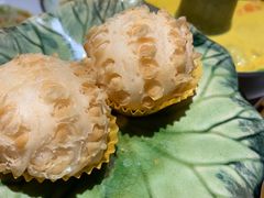 榴莲酥-如禾素食·下午茶·糖水