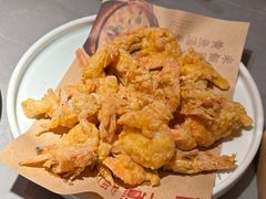 蛋黄焗大虾-闽上鲜·福建菜(龙湖滨江天街店)