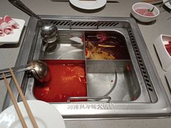 -海底捞火锅(万达广场店)