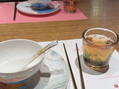 -甜阿姨·天台花园私房菜(万松园店)