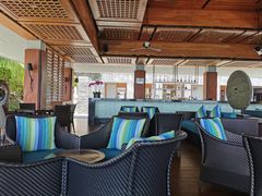 露天位-日落吧·海景咖啡厅·餐酒吧·鸡尾酒·下午茶·乐队表演·浪漫夕阳·三亚文华东方酒店