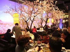 -绿茶餐厅(千岛湖银泰城店)