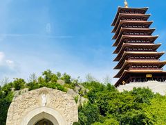 -牛首山文化旅游区