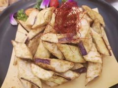 脆皮茄子-庐州太太(鼓楼店)