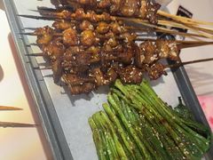 -柳喜辣·烧烤酒局(跃进总店)