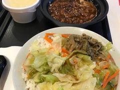 大王香菇卤肉饭-永和大王(龙德广场店)