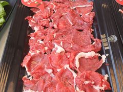 嫩肉-顶福胜潮汕牛肉火锅(观沙岭店)