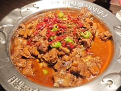 -胖哥俩肉蟹煲(上海悦荟广场店)