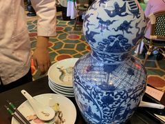 餐具摆设-誉八仙茶室酒楼(新天地店)