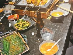 -最先生·烧烤·火锅·音乐聚会餐厅(大悦城店)