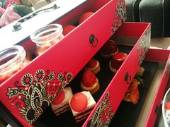 -天津海河悦榕庄·Lobby Lounge大堂吧