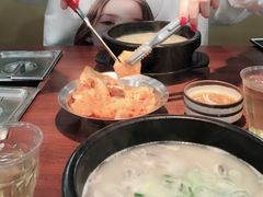 -神仙雪浓汤(明洞店)