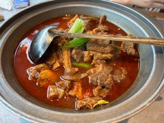 -肖记公安牛肉鱼杂馆·省级非物质文化遗产(江汉路直营店)