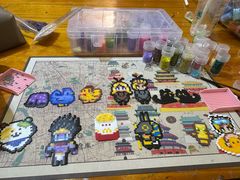 -100家灵感仓库·DIY团建(什刹海店)