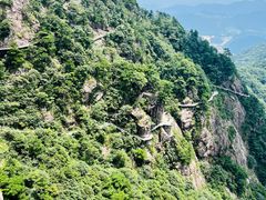 -明堂山风景区