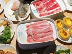 -玫瑰花园自助烤肉(顺义鑫海韵通店)