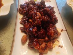 -金牌餐厅·天津菜·八珍豆腐·老爆三(瓷房子店)