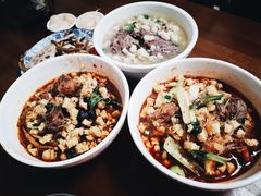 -刘信牛羊肉小炒泡馍(回民街店)