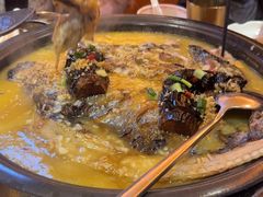 -探鱼·鲜青椒爽麻烤鱼(银泰城店)