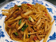 酸萝卜肥肠-湘春酒家·1989(运达汇店)