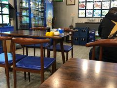 大堂-小二锅贴私家菜(新世纪步行街第二大街店)