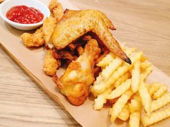 食趣畅享拼盘-必胜客(吾悦广场店)