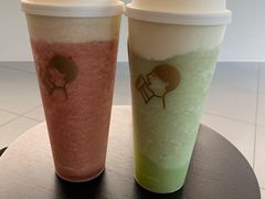 -喜茶(上海北外滩来福士店)