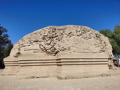 -凉州白塔寺景区