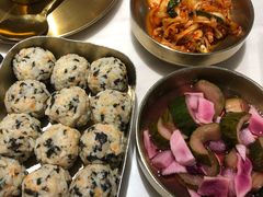 金枪鱼饭团-HOTISLAND海鸡岛·韩国料理(江南西店)