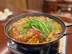 -第二外国语学院-韩国餐厅(朝阳路店)