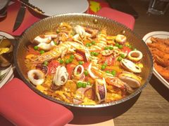 -ZAFFERANO西班牙海鲜饭(上海首店)