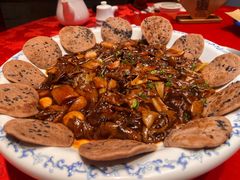 -山西会馆·晋菜·晋商宴·牌匾博物馆(胜利东街店)