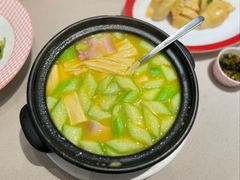 三鲜烫鲜腐竹-圆苑(静安寺店)