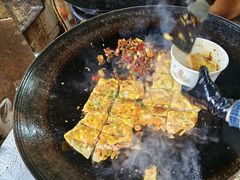 -周记热干面豆皮大王(桃花东街店)