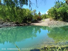 -叠溪松坪沟景区