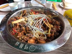 -弓虽昌焖烧鸡(大竹林店)