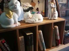 -Cappucimeow猫咪咖啡馆(韦伯时代店)