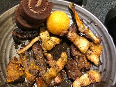 -大山炭火烤肉自助(百盛步行街广场店)