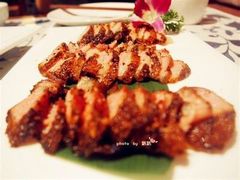 -绿茶餐厅(华联万柳店)