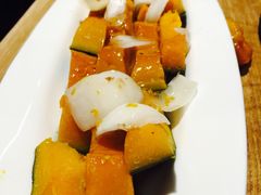 百合南瓜-水木苼 蔬食料理