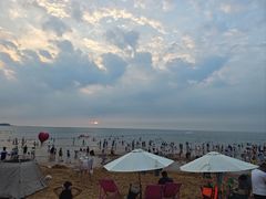-威海国际海水浴场旅游区