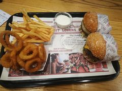 -The Habit Burger Grill 哈比特汉堡(爱琴海店)