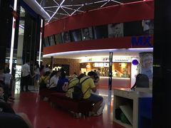 -山文星辉影城(济南和谐广场店)