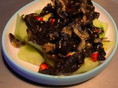 椒麻无骨乌鸡爪-伟大航路烤鱼(迅驰广场店)
