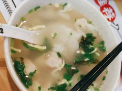 -吉祥馄饨(乐桥地铁站店)